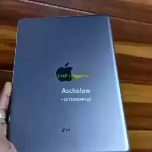 iPad 9th generation Storage 64GB wifi Price in Ethiopia