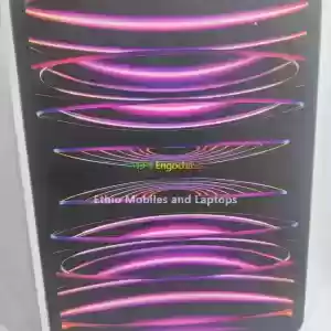 iPad Pro M2 11inch 2023 storage 256GB brand new sealed in Ethiopia