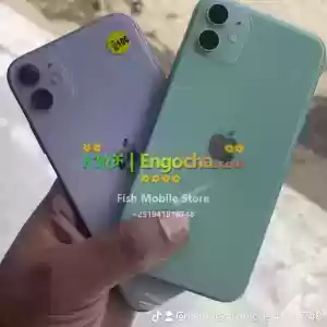 iPhone 11 128GB Price in Ethiopia