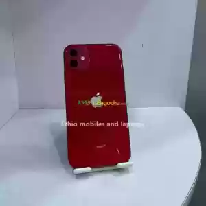 iPhone 11 64GB battery 100% in Ethiopia