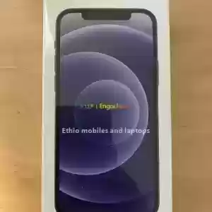 iPhone 12 128GB brand new sealed in Ethiopia