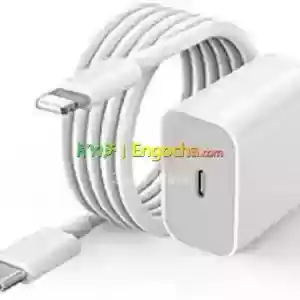 iPhone 12 Pro Max 20W Charger, USB-C in Ethiopia