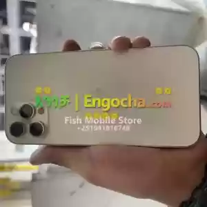iPhone 12pro Max 128gb Price in Ethiopia