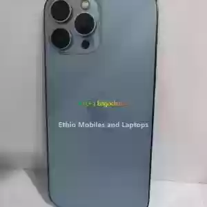 iPhone 13 Pro 1TB (1000GB) battery 93% in Ethiopia
