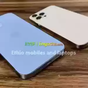 iPhone 13 Pro Max 256GB Dual sim battery 87% in Ethiopia