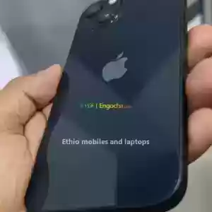 iPhone 13 storage 128GB battery 96% from USA in Ethiopia