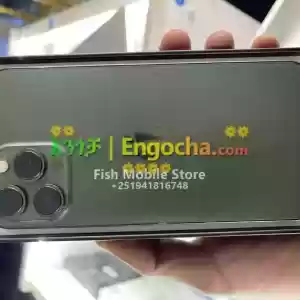 iPhone 13pro Max 256gb btry 100 Price in Ethiopia