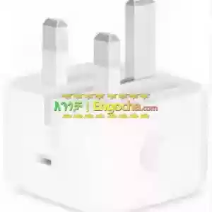 iPhone 14 Fast Charger Plug and USB C Lightning Cable Adapter in Ethiopia