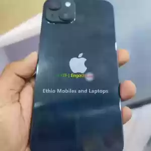 iPhone 14 Plus 128GB battery 100% Esim from USA in Ethiopia