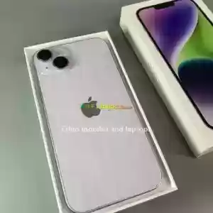 iPhone 14 Plus 128GB brand new single sim in Ethiopia