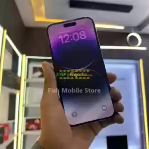 iPhone 14proMax 256gb btry 92 Esim in Ethiopia