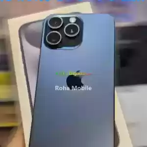 iPhone 15 Pro Max Price in Ethiopia