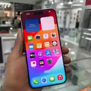 iPhone 15proMax 256gb dual btry 91 in Ethiopia