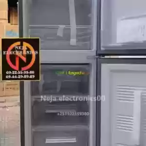 ice land refrigerator 390L bottom freezers in Ethiopia