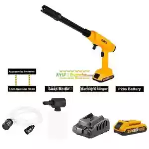 incgo 20V pressure washer Price in Ethiopia