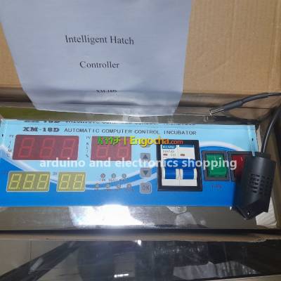 incubator temperature controller