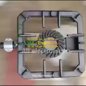 industrial gas burners 1parts cookers in Ethiopia
