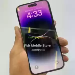 iphone 14proMax 128gb btry 99 Price in Ethiopia