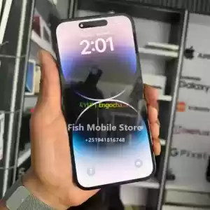 iphone 14proMax 256gb btry 92 Price in Ethiopia