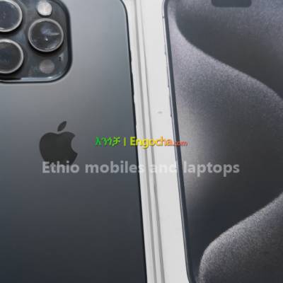 iPhone 15 Pro 128GB Esim from USA
