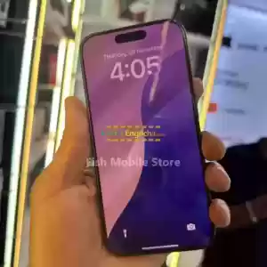 iphone 15pro 128gb btry 91 Esim in Ethiopia