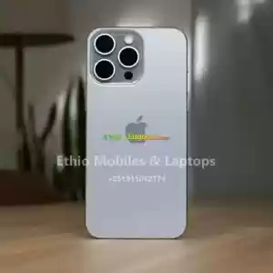 iPhone 15 Pro 256GB battery 92% from Germany in Ethiopia