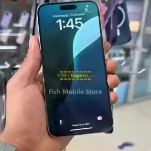 iphone 15proMax 256gb dual btry 90 Price in Ethiopia