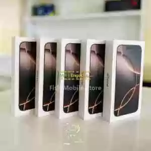 iphone 16proMax 256gb Price in Ethiopia