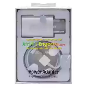 iphone Xs Max Power Adapter Lightning USB Cable in Ethiopia