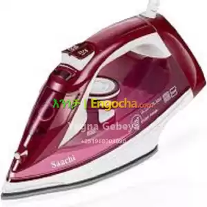 Saachi Steam Iron 1100W – NI IR 234 in Ethiopia