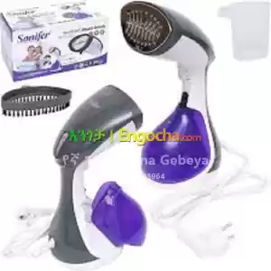 Sonifer SF-9106 household 1500w heating iron electric brush handheld steamer in Ethiopia
