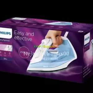 philips Irons Steamers 2000W የልብስ ካዉያ deliver Price in Ethiopia