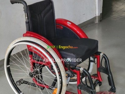 italy wheelchair
