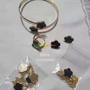 5 pc jewellery Price in Ethiopia