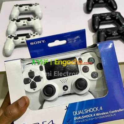 joystick PS4 joystick የፕሌስቴሽን ጆይስቲክ PS4 controller