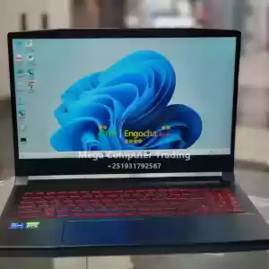 katana Msi gaming core i7 10th Price in Ethiopia
