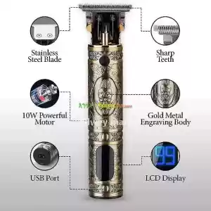 kemei professional hair clipper in Ethiopia