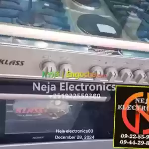 klass ovens 90.cm freestanding cooking Price in Ethiopia