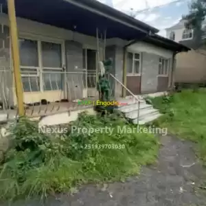 Bisrate Gebreal, Old Villa For Sale ......500sqm Price in Ethiopia