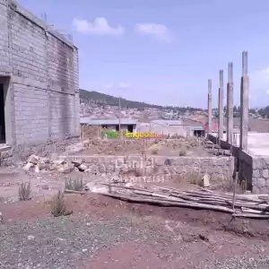 Land for sale @Sebeta(ሰበታ)ለ G+2 መሠረት የወጣለት 140 ካሬ የሚሸጥ የመሐበር መሬት in Ethiopia