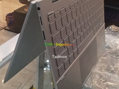 laptopHP envy  X360 Core i7 12th Gen