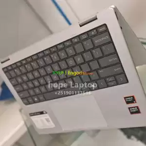  14th Generation HP ENVY X360°  Touchscreen ️Ryzen 5 8000 Series (14th generation)️1TB SSD in Ethiopia