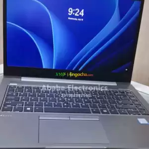  1pcs available HP ZBOOK ultraslim ⭐️ INTEL CORE I7 8th 8th generationModel : ZBOOKGRAPHI in Ethiopia