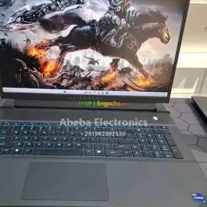  ALIENWARE M18 R2 – RTX 4070️ Display: 18"  2k Resolution (2560x1600) | 240Hz Refresh Rat Price in Ethiopia