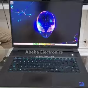  ALIENWARE m16 R1 (2025) – RTX 4080️ Display: 16"  2k Resolution (2560x1600) | 240Hz Refr Price in Ethiopia