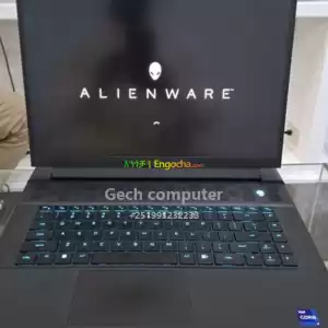  ALIENWARE m16 R1 (2025) – RTX 4080️ Display: 16"  2k Resolution (2560x1600) | 240Hz Refr Price in Ethiopia