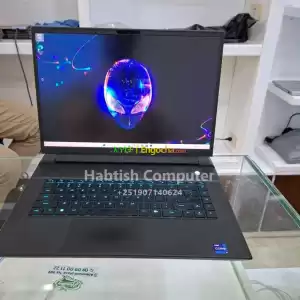  ALIENWARE m16 R1 (2025) – RTX 4080️ Display: 16"  2k Resolution (2560x1600) | 240Hz Refr Price in Ethiopia
