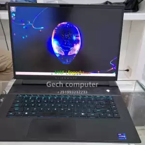  ALIENWARE m16 R1 (2025) – RTX 4080️ Display: 16" 2k Resolution (2560x1600) | 240Hz Refre Price in Ethiopia