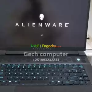  ALIENWARE m16 R1 (2025) – RTX 4080️ Display: 16"  2k Resolution (2560x1600) | 240Hz Refr Price in Ethiopia