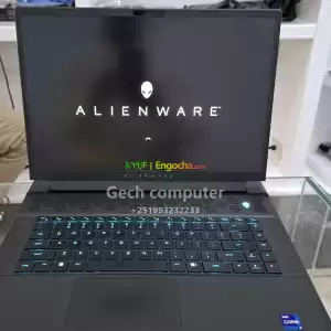  ALIENWARE m16 R1 (2025) – RTX 4080️ Display: 16" 2k Resolution (2560x1600) | 240Hz Refre Price in Ethiopia